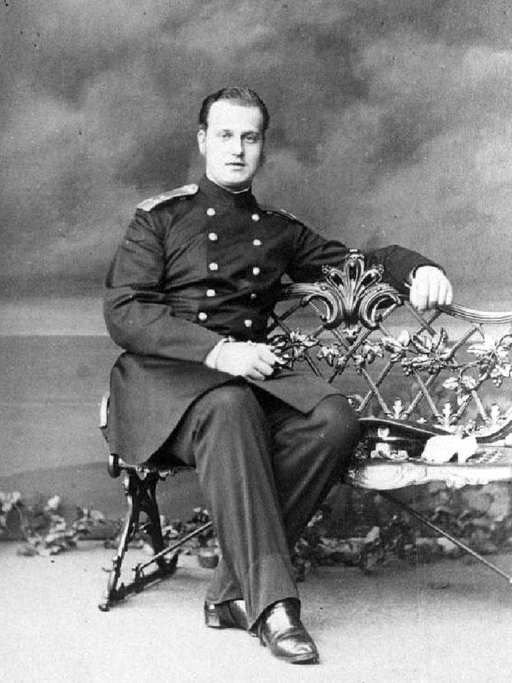 Великий князь Алексей Александрович