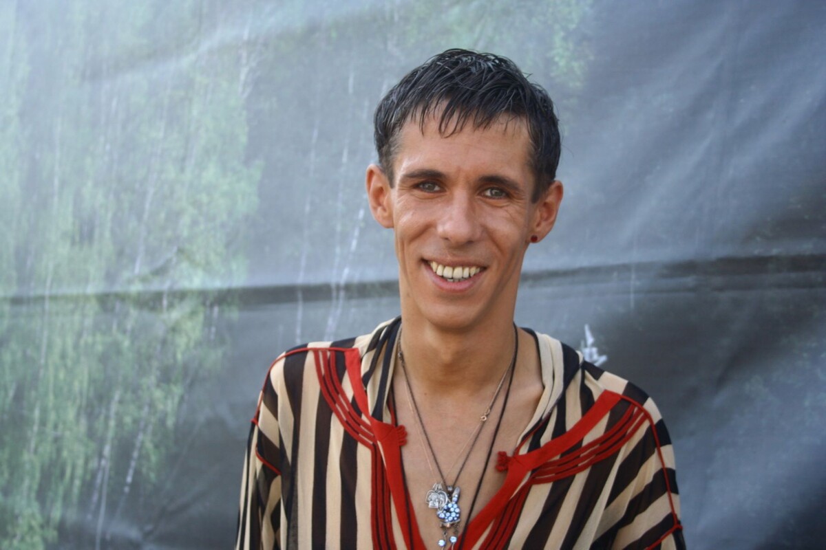    Алексей Панин*