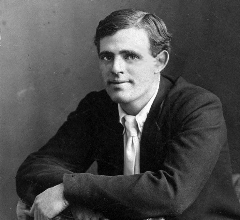 Представитель козерога-крысы - Джек Лондон.