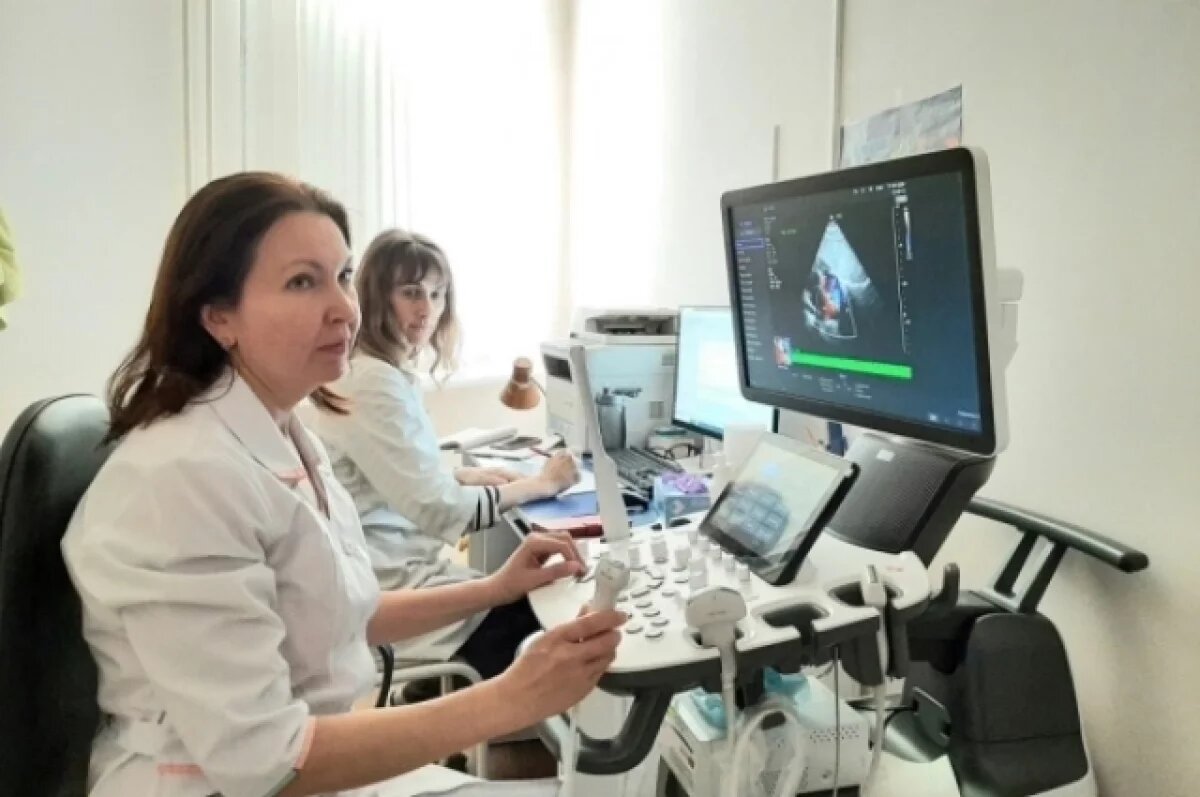    В Удмуртии за 2024 год выявили более 5000 случаев болезней кровообращения