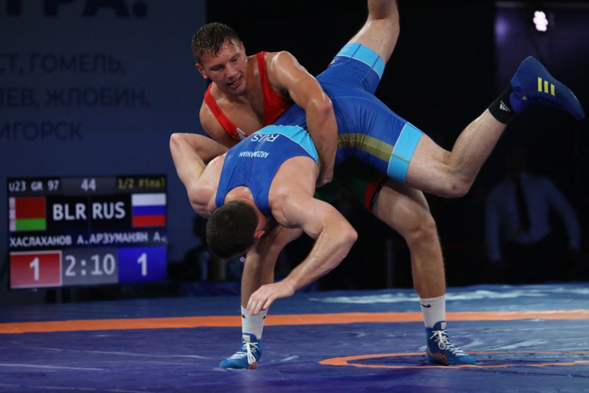    Фото: пресс-служба Национального олимпийского комитета