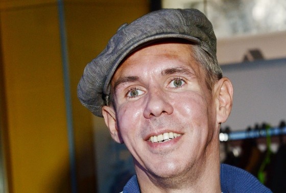    Актер Алексей Панин