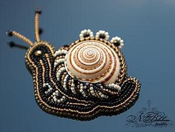    Брошь своими руками    
Источник: Надежда Белоконь