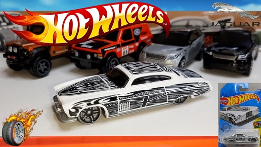 Custom Hot Wheels Fishd & Chipd HW ART CARS 4/10