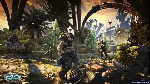 Bulletstorm
