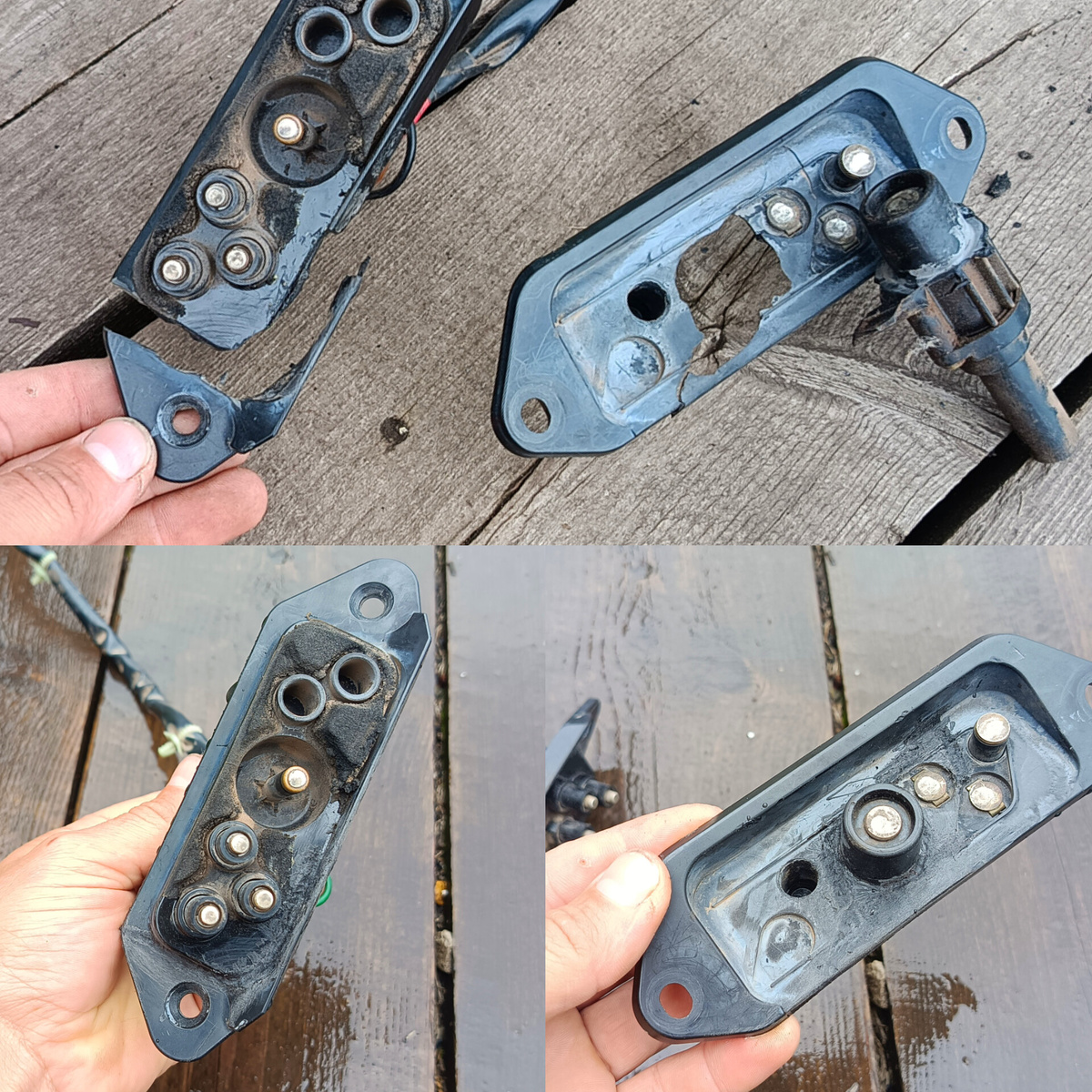 Замок боковой двери от Ниссан Карнавал Эльгранд - цена ремонта 1200р. Мелочь, а человеку целую проблему решил.