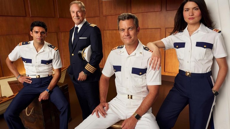    Кадр из сериала «Доктор Одиссей»