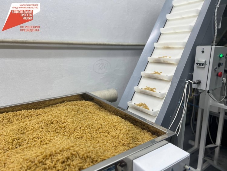    В 2 раза увеличится производство макарон в Хабаровском крае