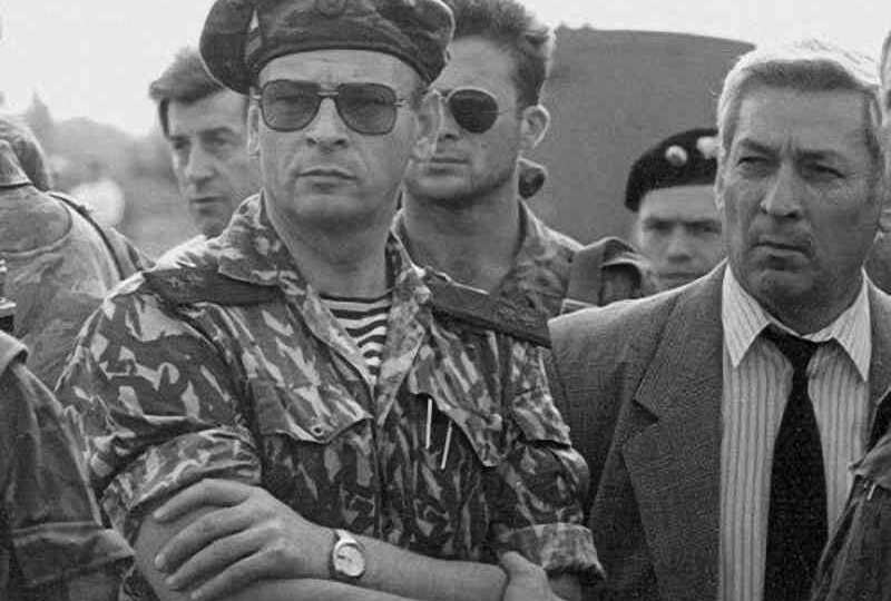 «Нет на свете большей ответственности, чем ответственность за чужую жизнь». Ко дню рождения генерала Романова