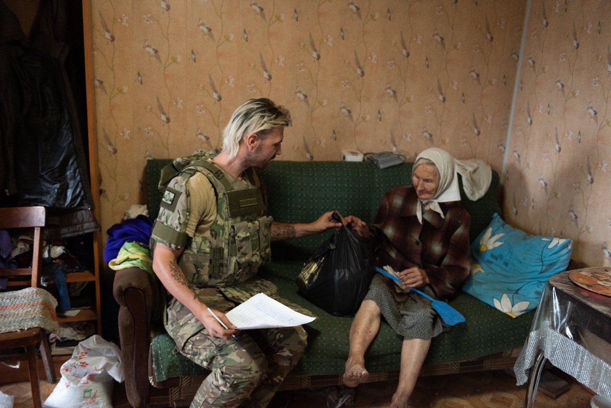 Фото: архив Михаила