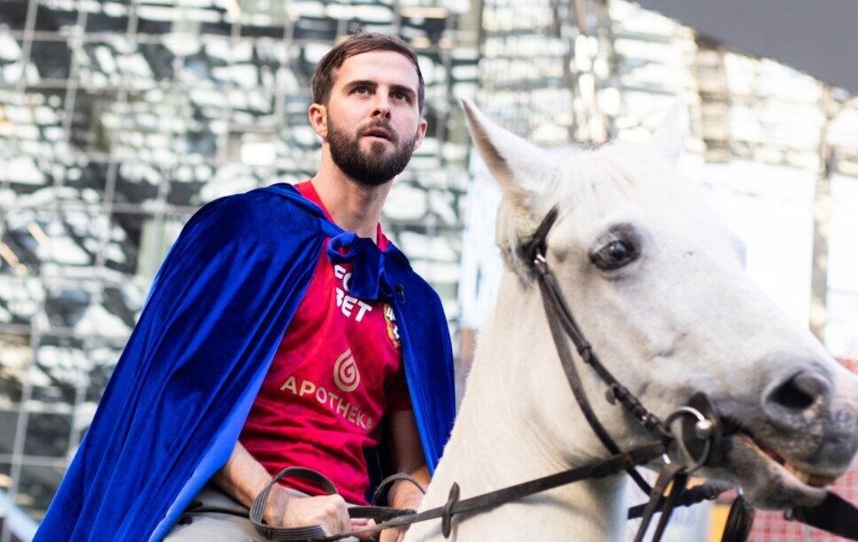    Фото: ПФК ЦСКА