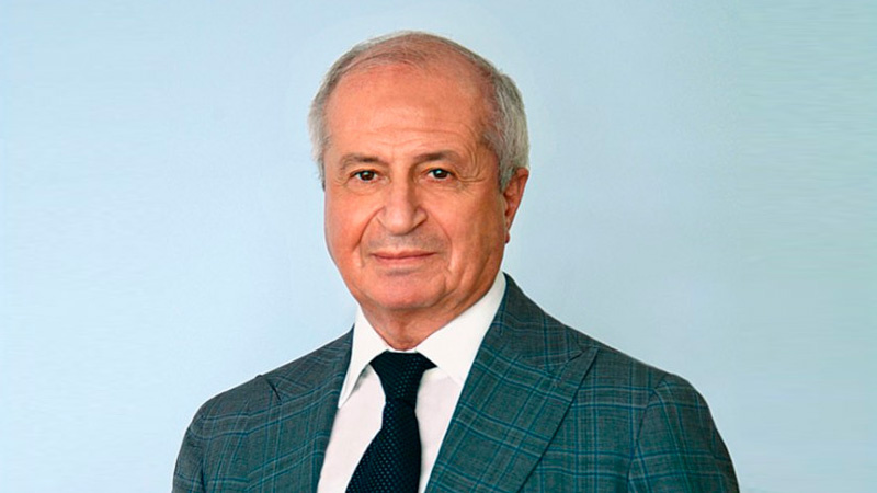 Георгий Таварткиладзе, директор ФГБУ «Российский научно-практический центр аудиологии и слухопротезирования» ФМБА России, проф. 