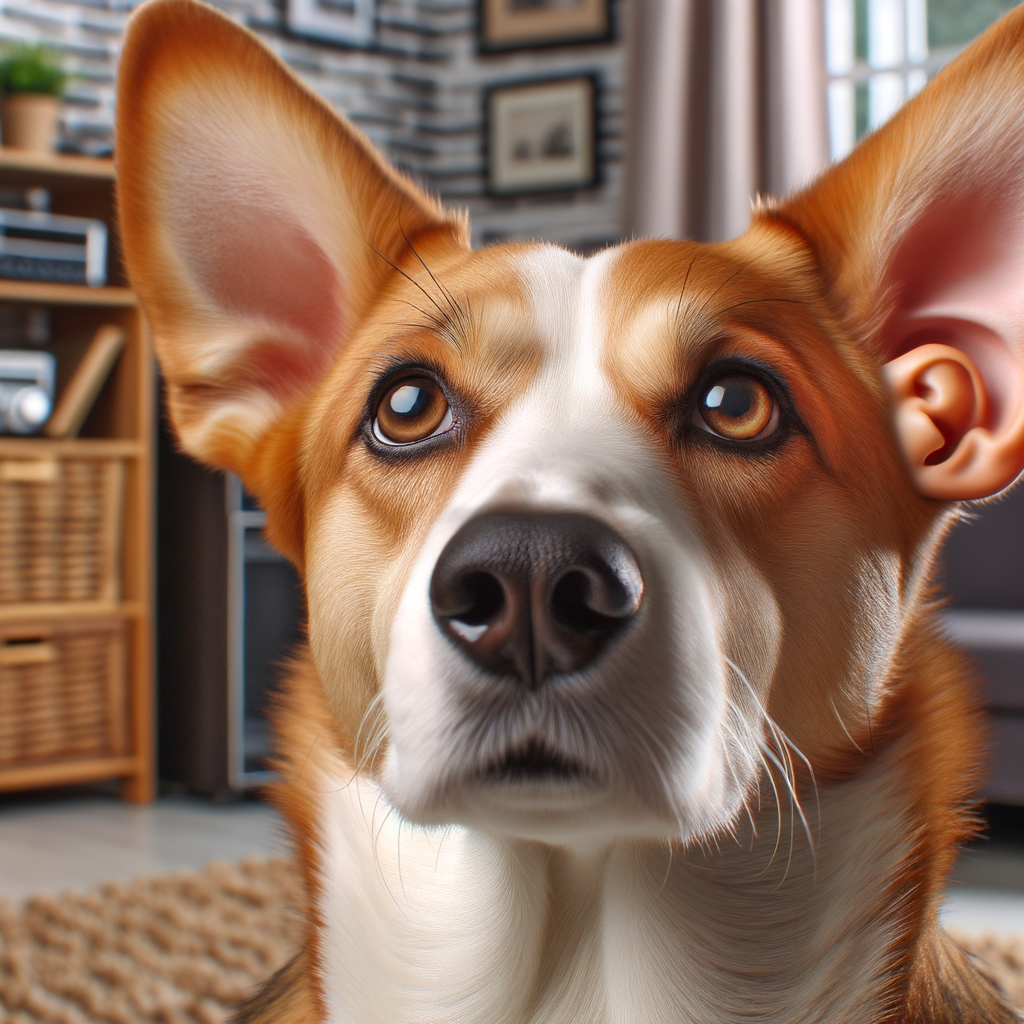 Острый слух