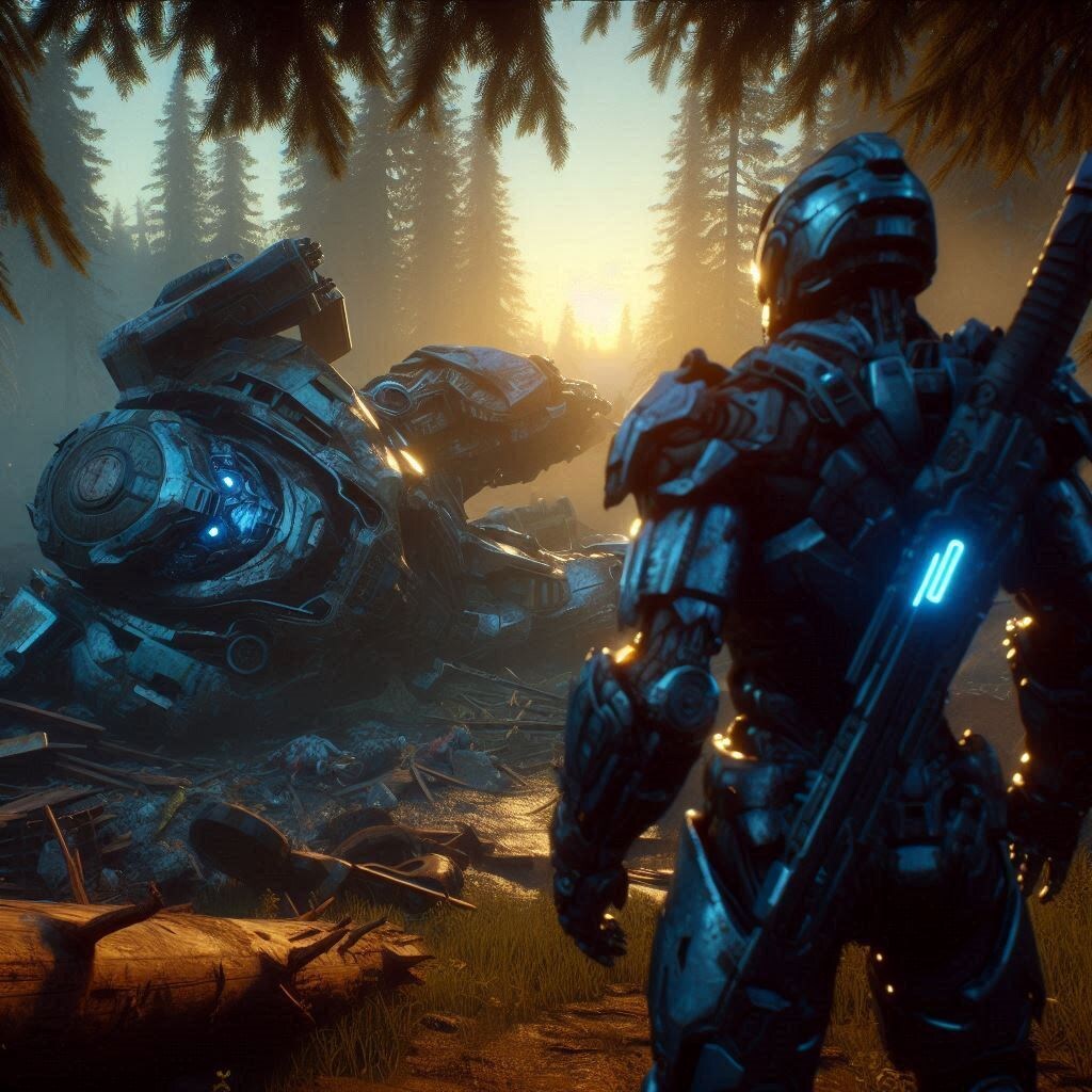 Изображение создано нейросетью