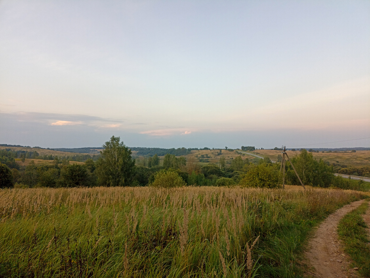 Дорога, которая куда-то ведет. Листайте галерею