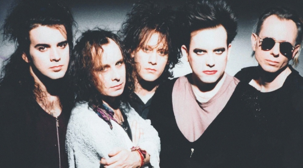     The Cure
