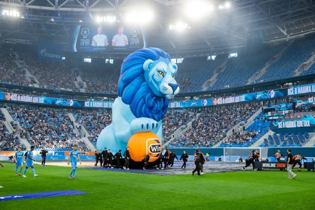    Фото: Вячеслав Евдокимов / ФК «Зенит»