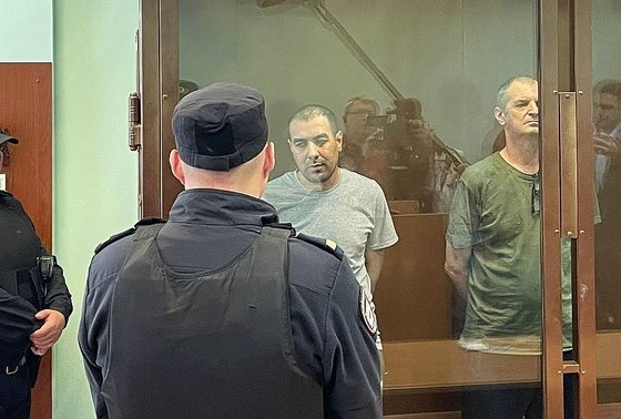    Далер Бабаджанов, Александр Герасименко,