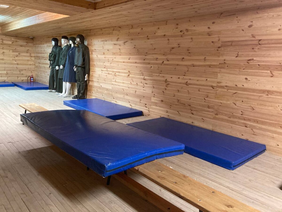    В школах и детсадах Курска усиливают меры безопасности