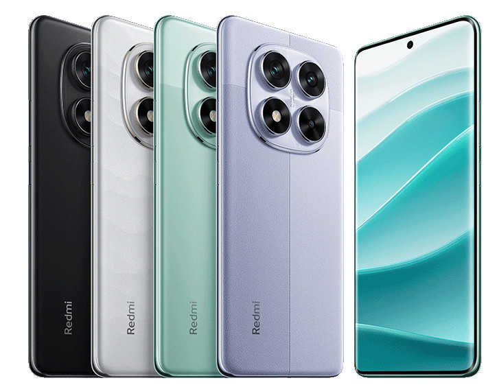    Redmi Note 14 Pro