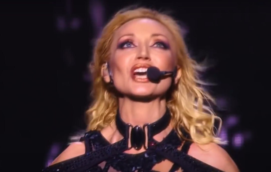 Фото: Prt Scr youtube.com / Кристина Орбакайте