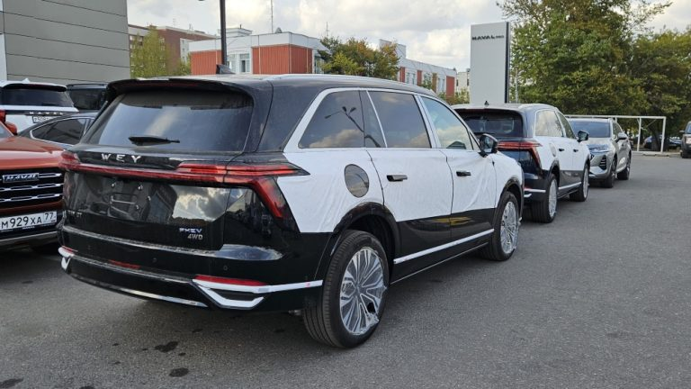     Фото  «Китайские автомобили».