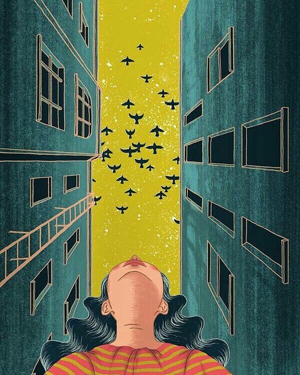 Фото с Pinterest @Elizabeth Ermenkov