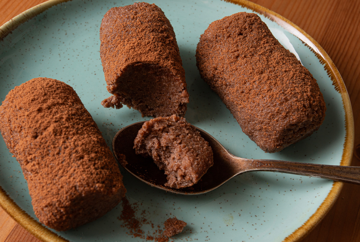 Пирожное «Картошка».