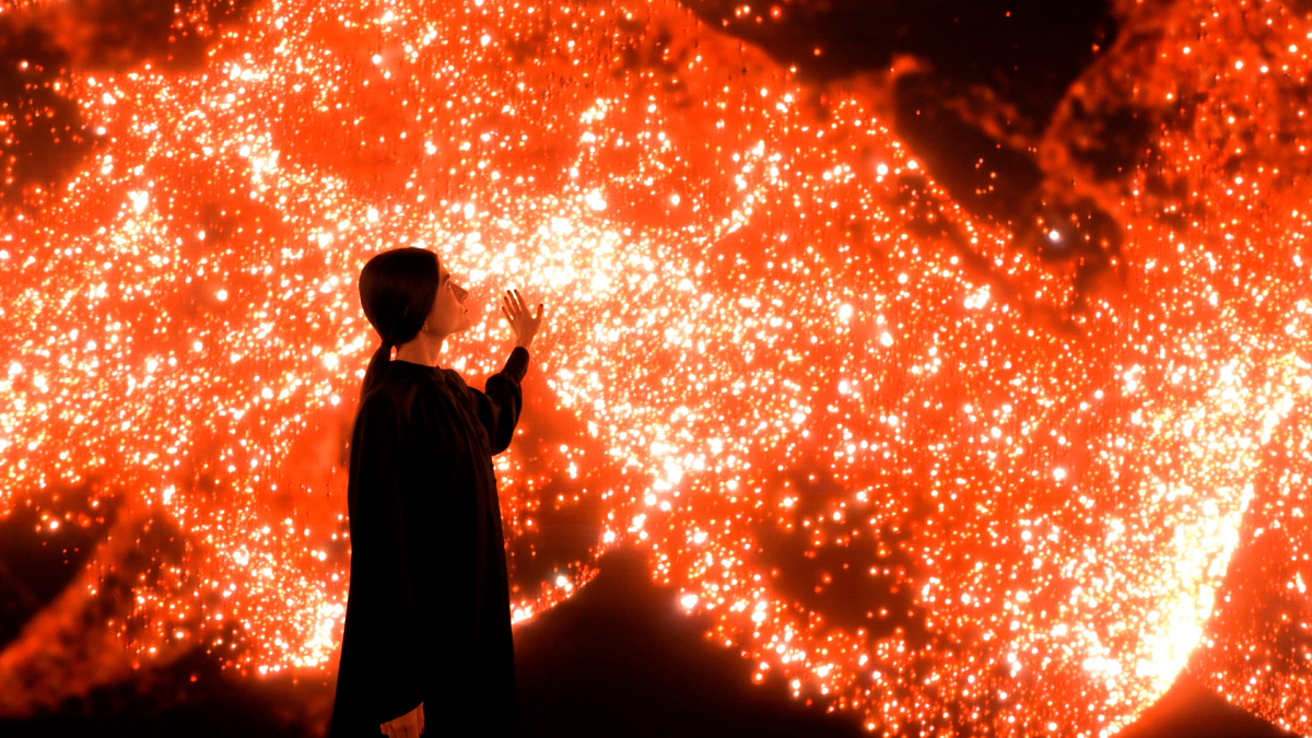    В арт-пространстве Luminar открылась новая экспозиция (фото 1)