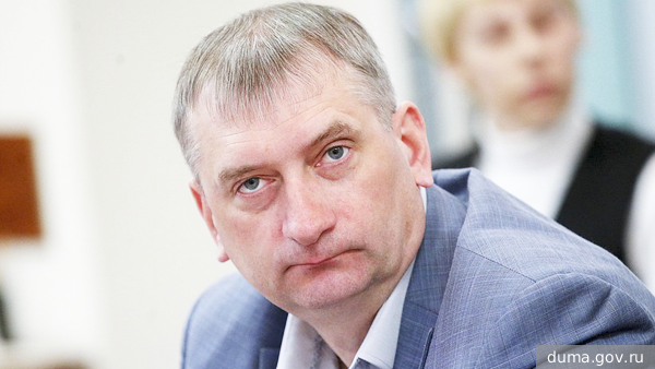     Фото: duma.gov.ru   
 Текст: Дмитрий Зубарев