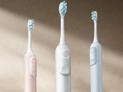    Xiaomi выпустила умную зубную щётку Mijia Electric Toothbrush с автономностью до 180 дней