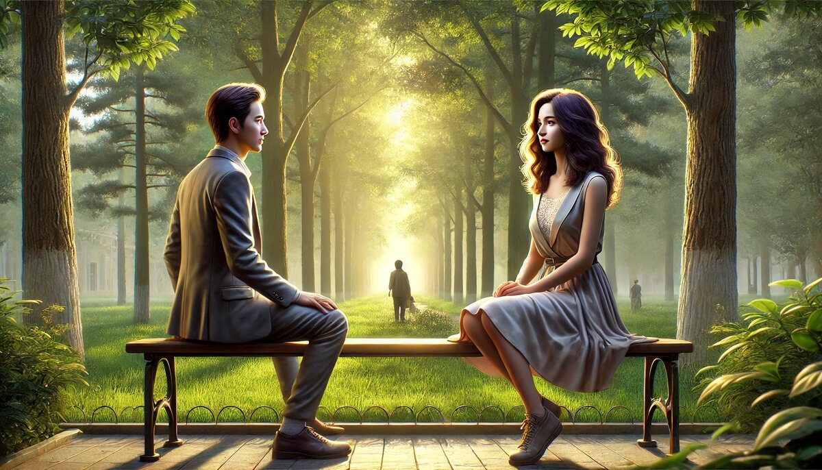 Он такой спокойный и уравновешенный, что ещё в нём есть хорошего?  