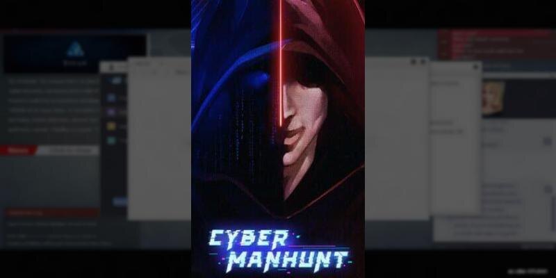    Игра Cyber Manhunt
