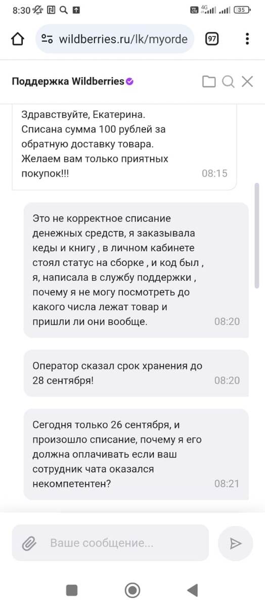 Скрин автора. 