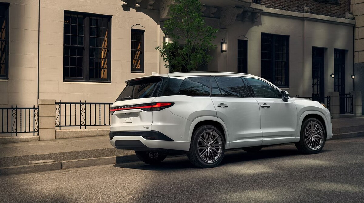 Изображение: Lexus  📷
