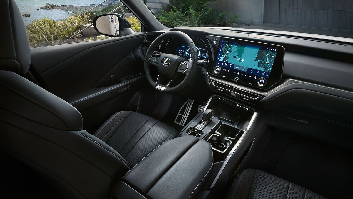 Изображение: Lexus  📷
