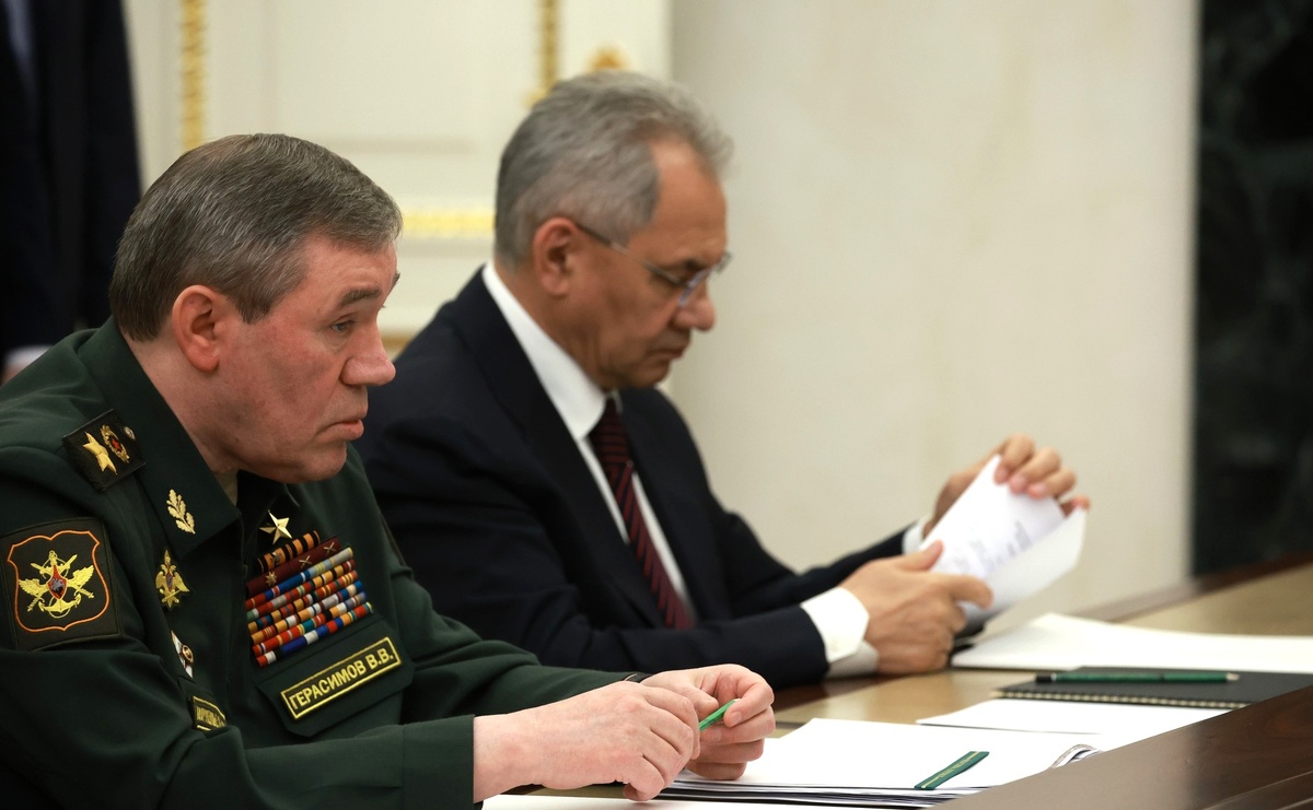 © Kremlin Pool/Globallookpress  