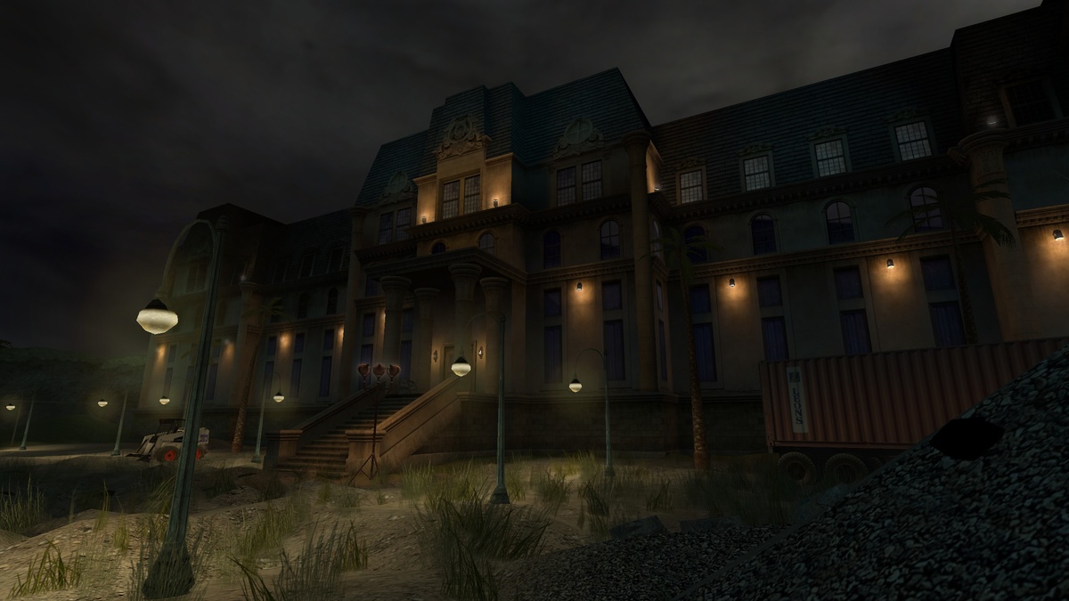 Vampire: The Masquerade – Bloodlines