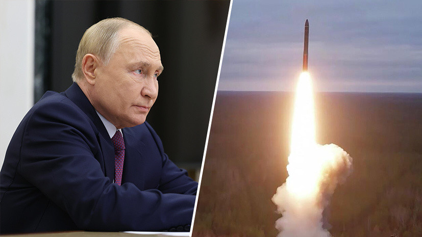   РИА Новости Александр Казаков / Минобороны РФ