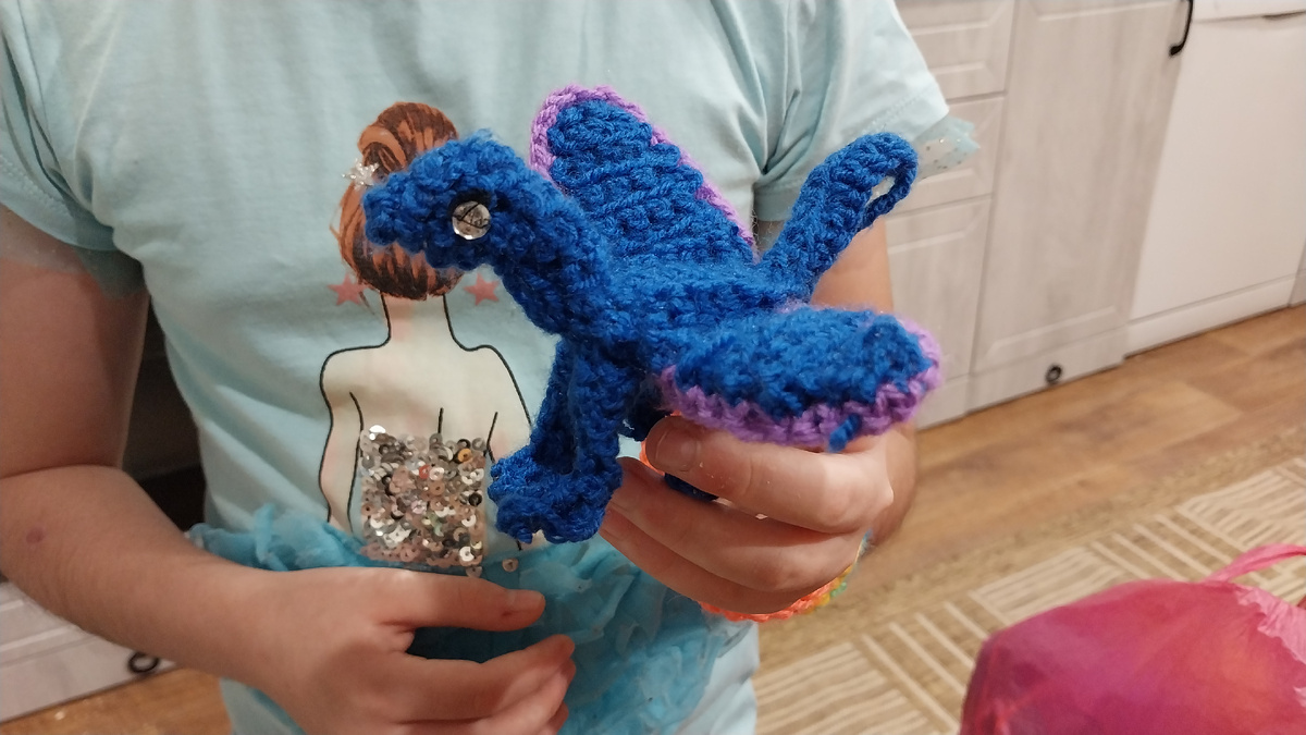 Каркас из проволоки