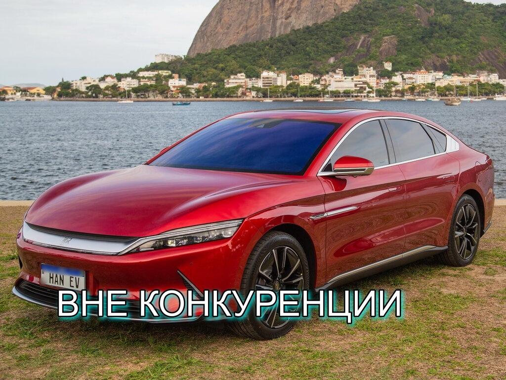 Электромобили из Китая: какие бренды лидируют на мировом рынке?