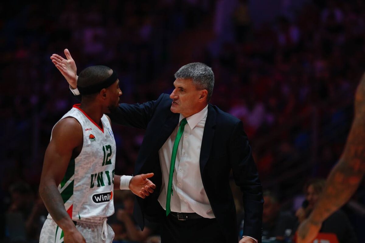 Фото: БК «УНИКС» 