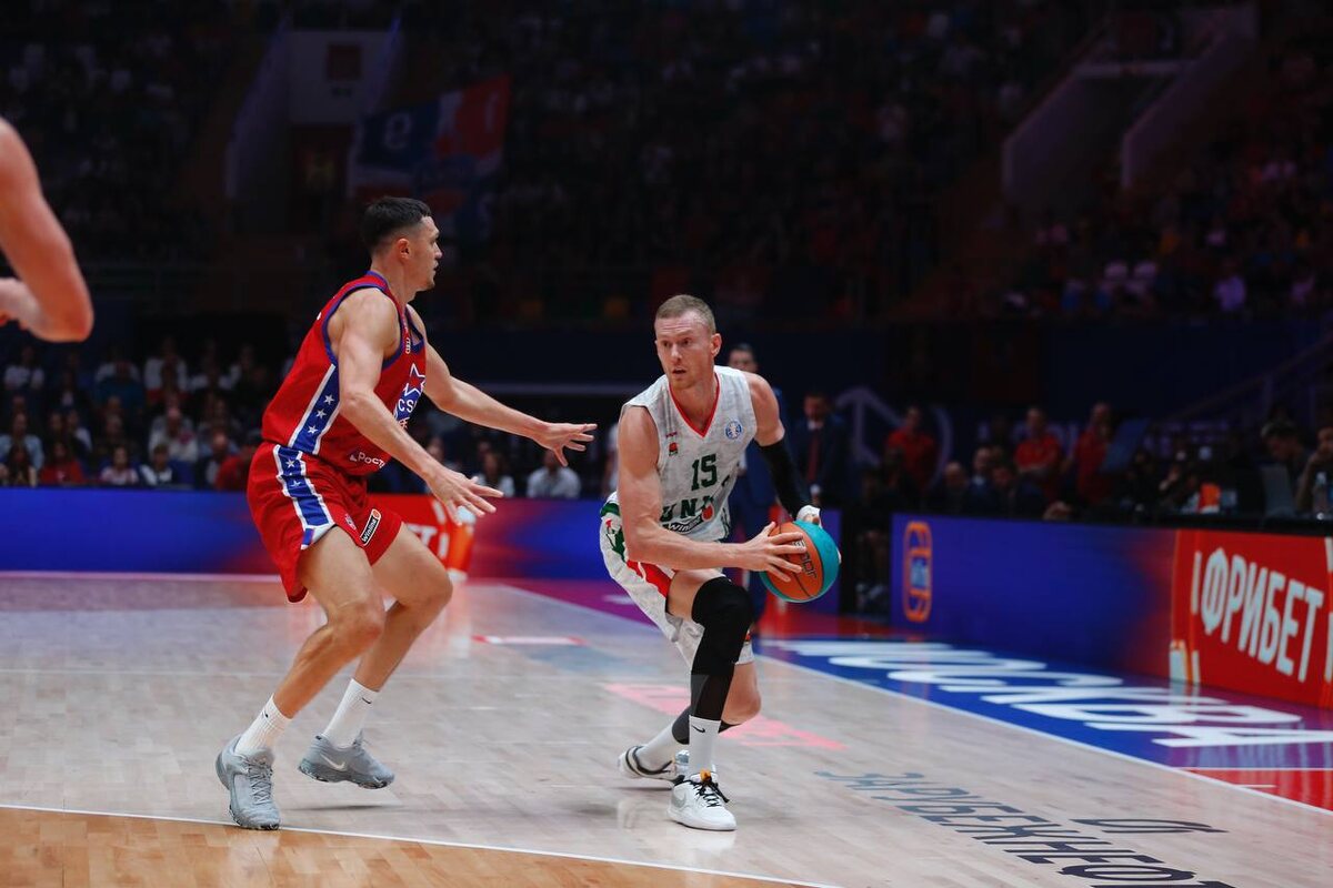 Фото: БК «УНИКС» 