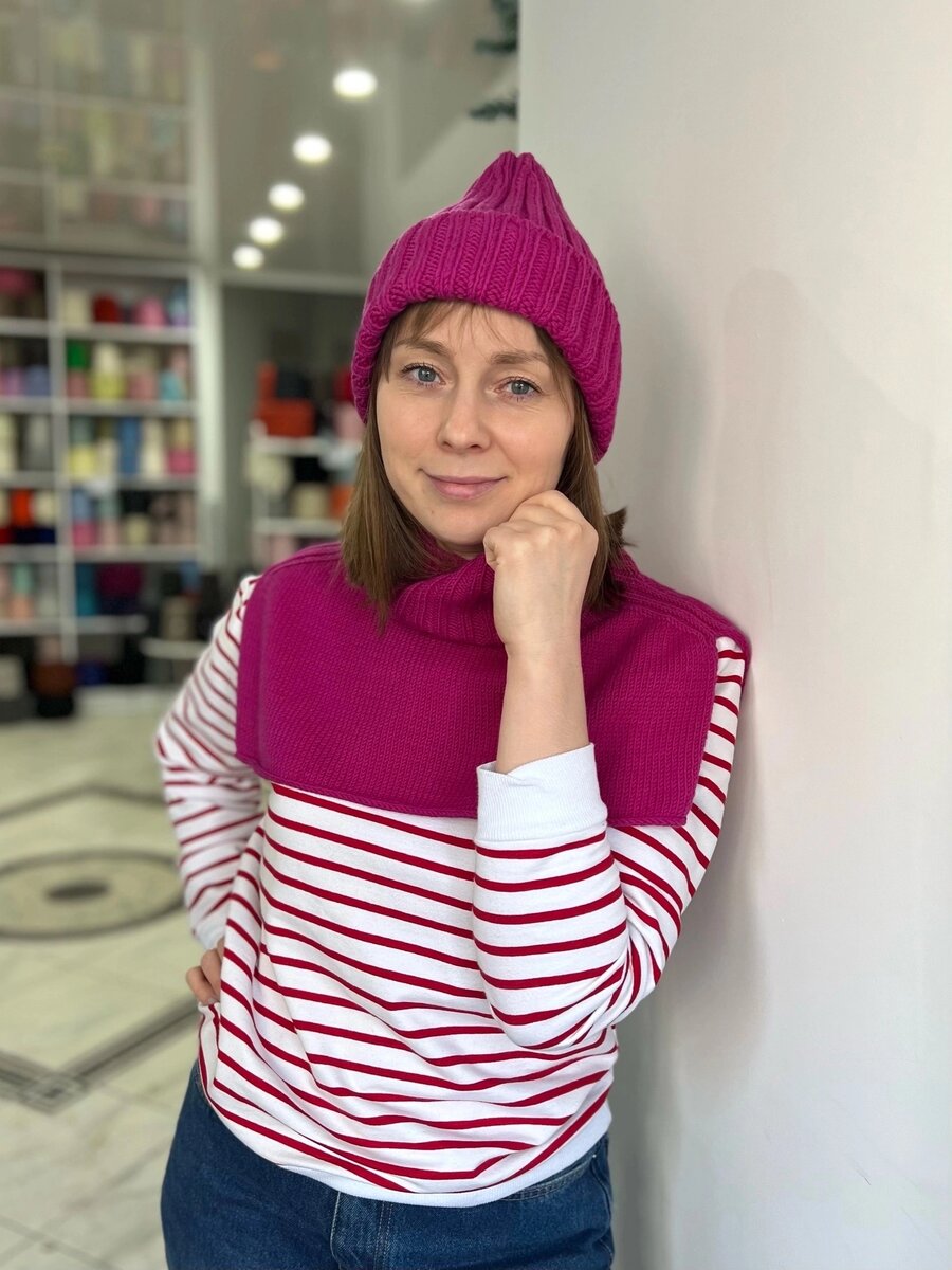 Фото студии Cozy Wool 