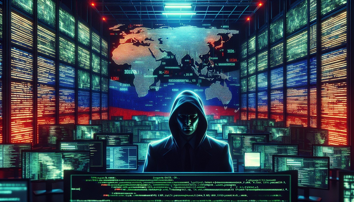    Изображение сгенерировано нейросетью DALL•Е 3 