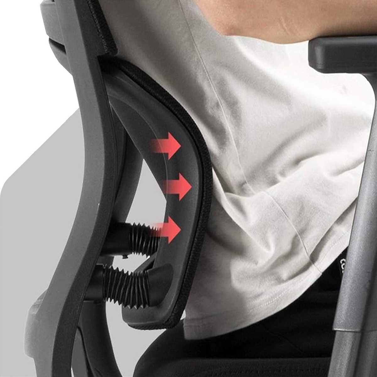 Универсальное кресло должно быть эргономичным и многофункциональным, обеспечивая регулировку высоты сиденья для оптимального положения ног и коленей, а также подлокотников для поддержки рук и снижения нагрузки на плечи. Также важно наличие механизма качания и фиксации, позволяющего менять позу и снижать нагрузку на позвоночник.