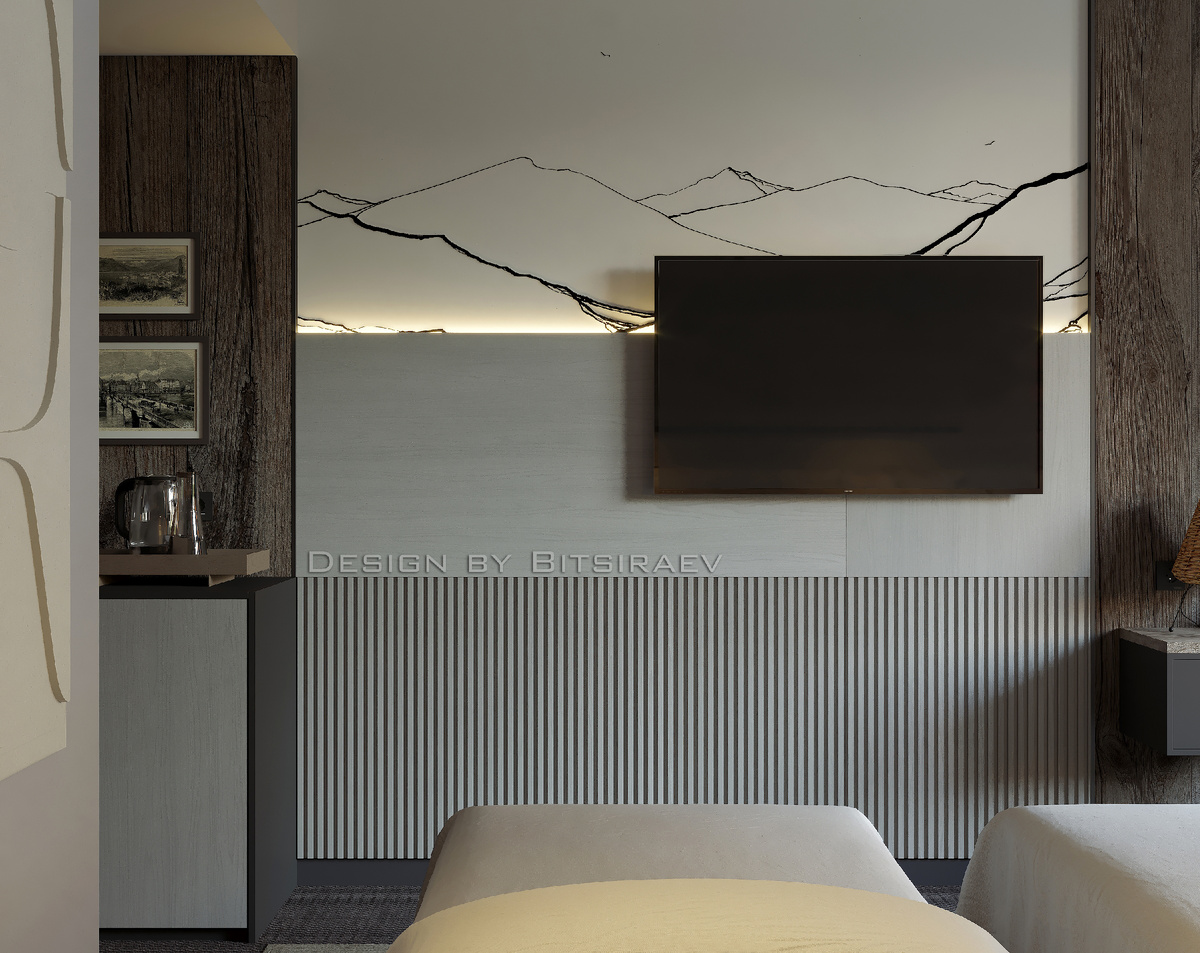 Апартаменты Villa Monte