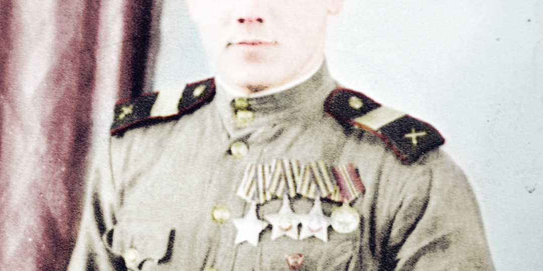 «Мы злые, как собаки, атакуем, бросаем гранаты, в их блиндажи» Удивительная история разведчика Ивана Егорова