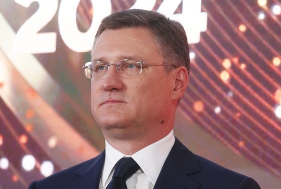    Александр Новак