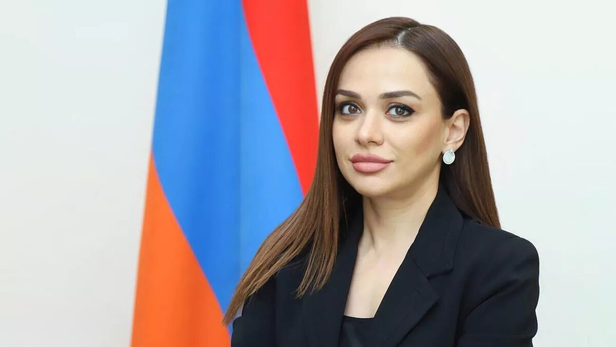 © Photo : press office of the Ministry of Justice of Armenia